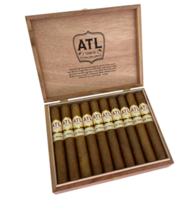 ATL Cigar Co Good Trouble Canonazo 6.5 x 56
