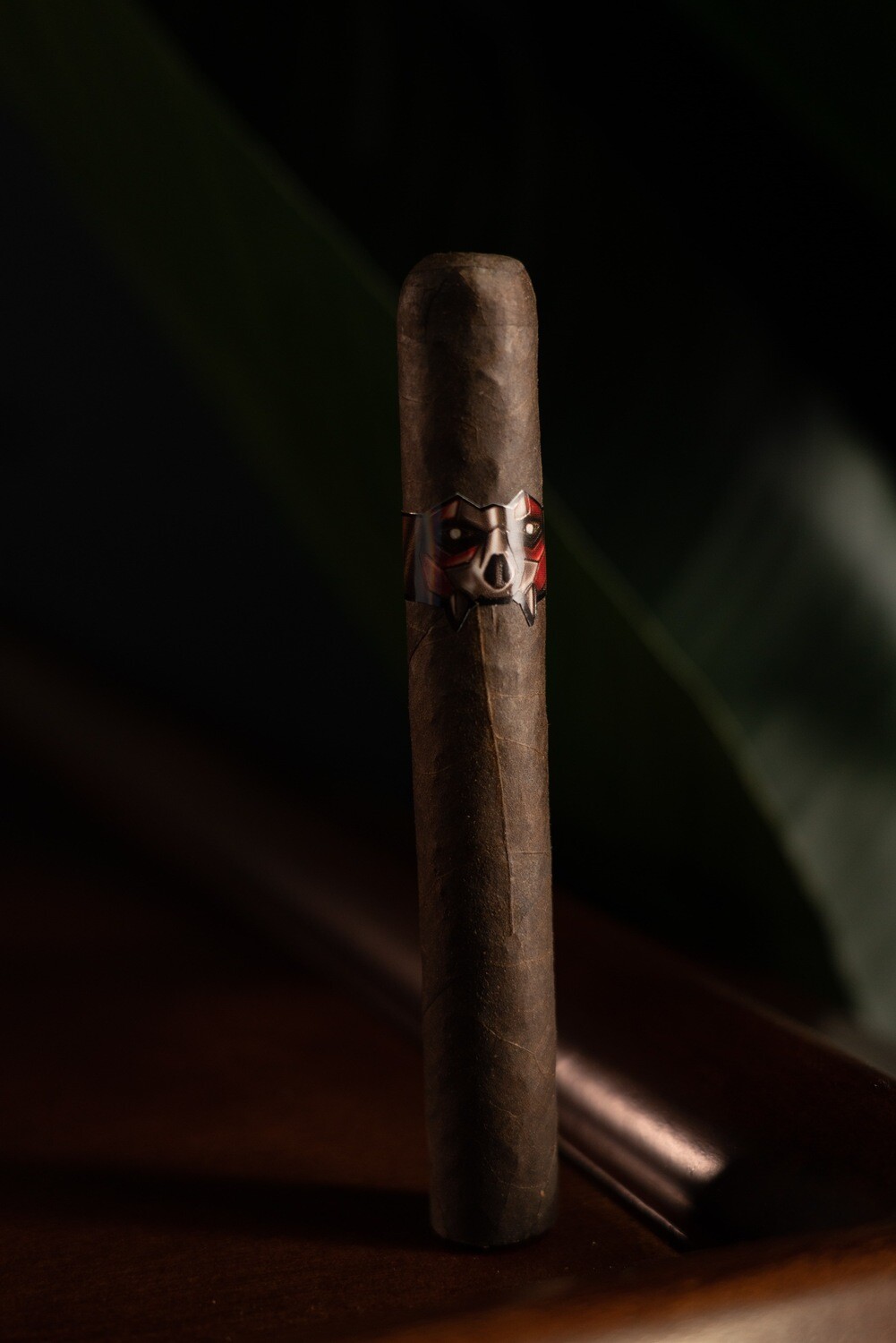 Privada Subterraneo Cuprumapo Red Skull 6 X 56 Singel Cigar