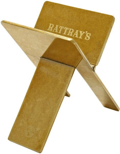 Rattrays Cigar Stand Rose Gold