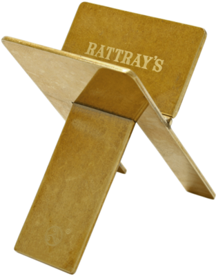Sutliff Rattrays Cigar Stand Rose Gold