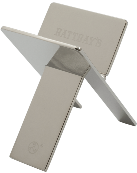 Rattrays Cigar Stand Chrome