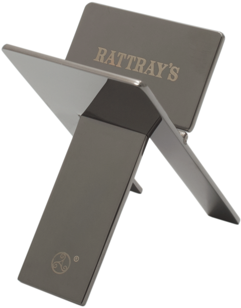 Rattrays Cigar Stand Gunmetal