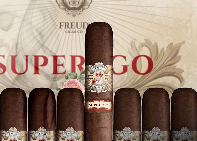 Freud Superego Lonsdale 6 1/2 X 42