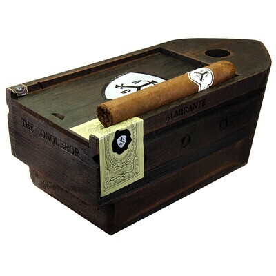 ADVentura The Conqueror Almirante Toro 6 X 54 Single Cigar