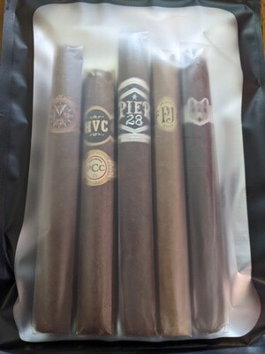 Lonsdalish Sampler by Privada LCA