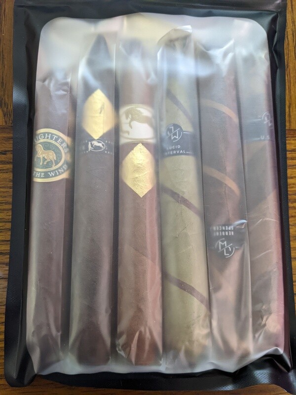 Super Salomones Sampler