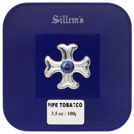 Sillem's Blue Pipe Tobacco 100g Tin