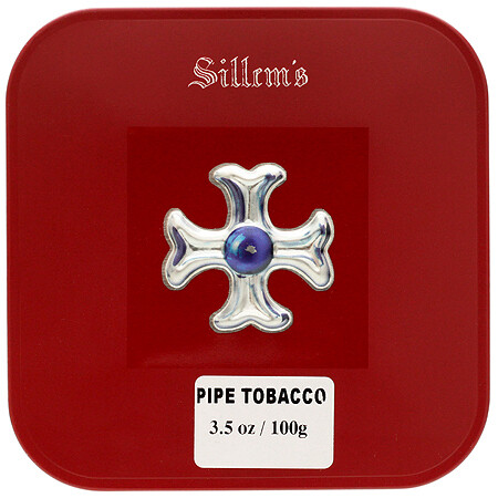 Sillem's Red Pipe Tobacco 100g Tin