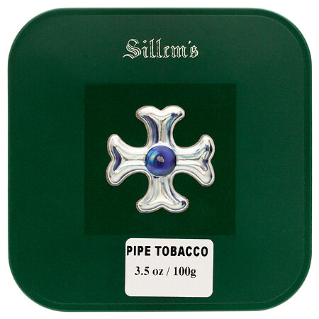 Sillem's Green Pipe Tobacco 100g Tin