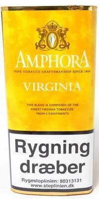 Amphora Virginia Blend Pipe Tobacco 1.75oz Pouch