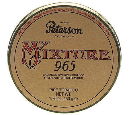 Peterson My Mixture 964 50g Tin
