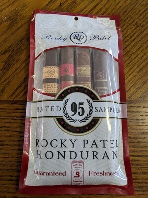 Rocky Patel Honduran  4 Pack Sampler