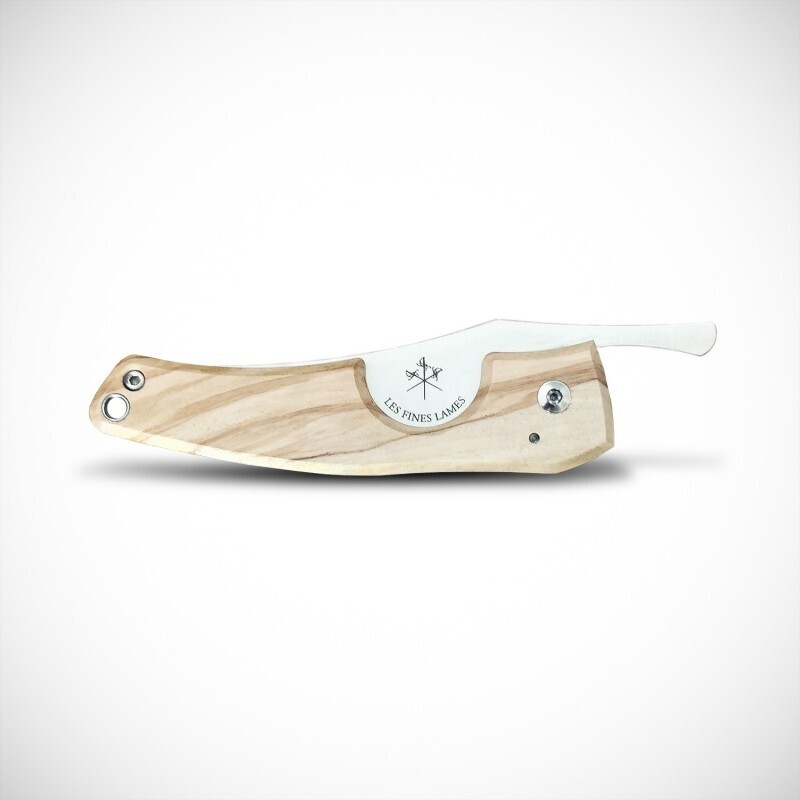 Les Fines Lames - Le Petit Cutter - Olive Wood