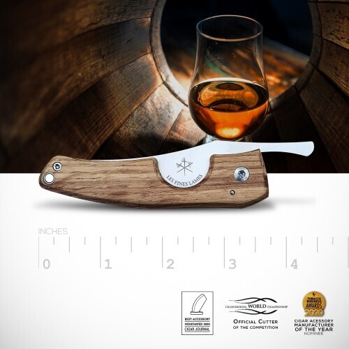 Les Fines Lames - Le Petit Cutter - Barrel Series Cognac