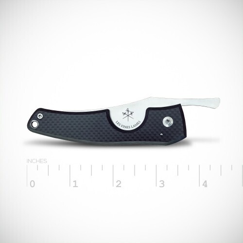 Les Fines Lames - Le Petit Cutter - Carbon Fiber