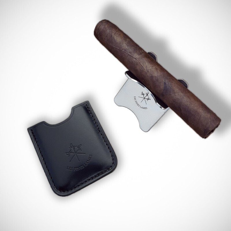 Les Fines Lames - Cigar Stands - Black