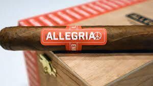 Illusione Oneoff Allegria Robusto 5 X 52 Single Cigar