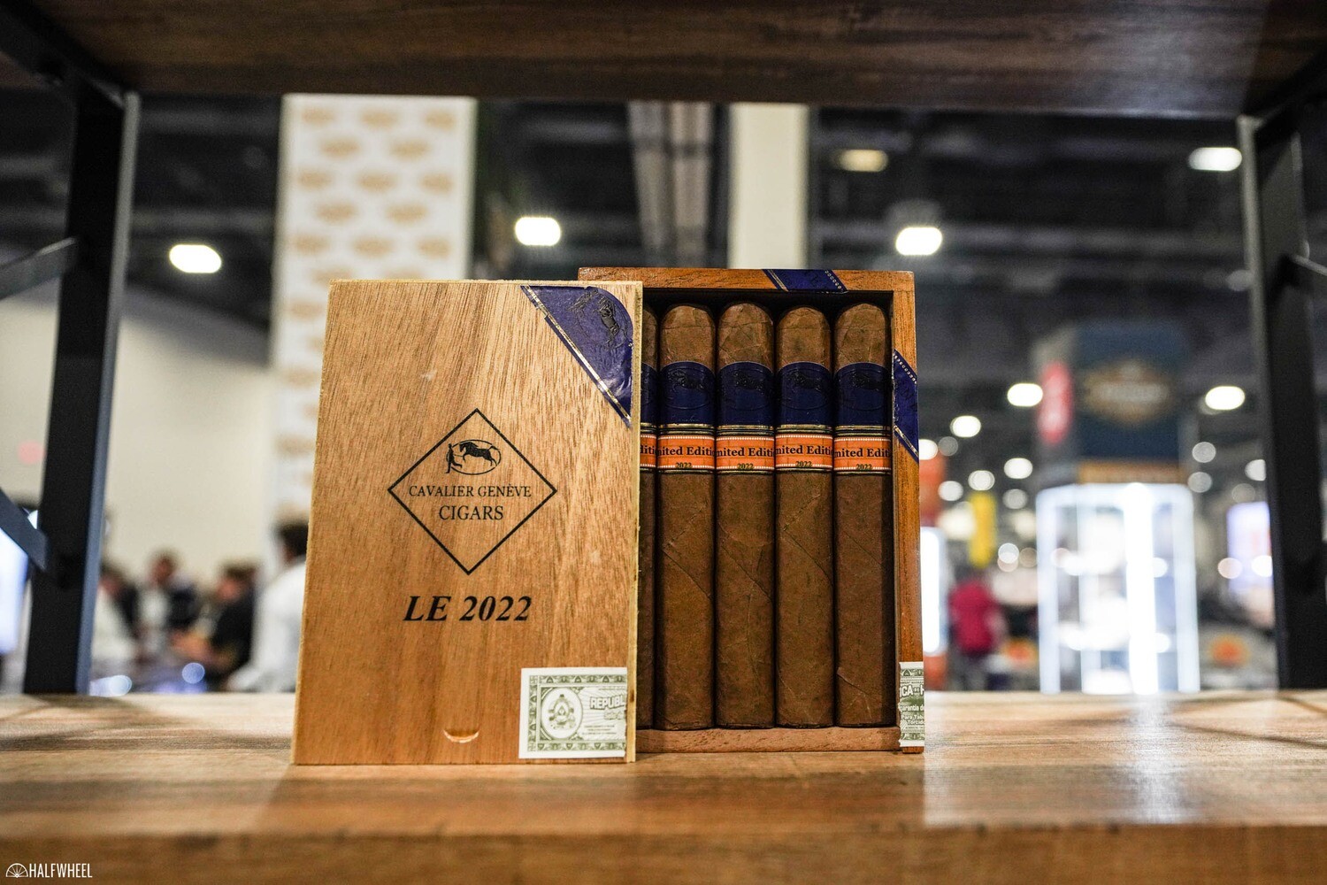 Cavalier Geneve LE 2022 6 X 54 Single Cigar