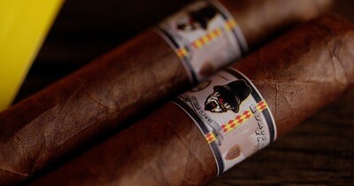 Privada September LCA Cigar Clowns "Not Ron" 6 X 52