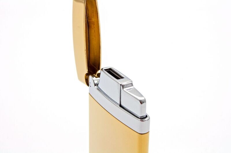 Rattrays Alfie Lighter Gold