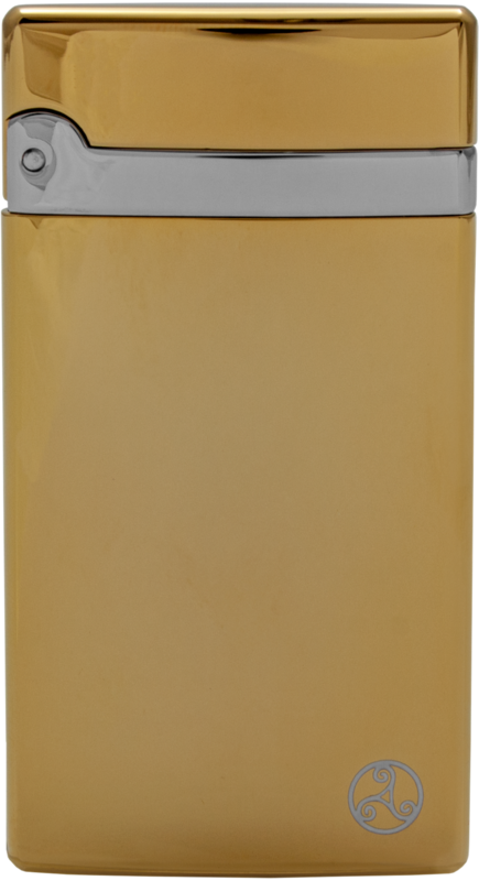 Rattrays Alfie Lighter Gold