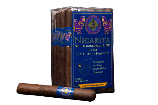 Casdagli Nicarita 4 X 35 Single Cigar