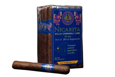 Casdagli Nicarita 4 X 35 Single Cigar