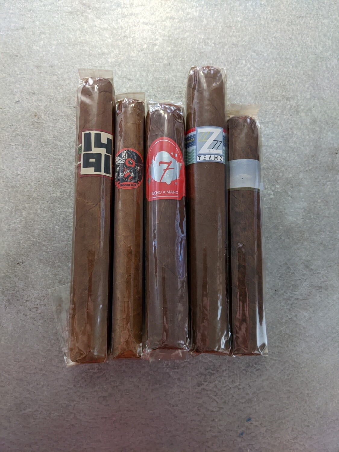 El Septimo and Sons Sampler by Privada LCA