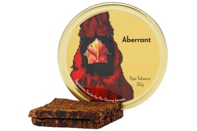 Sutliff Signature Series Aberrant By Georg Jensen Pipe Tobacco 1.75oz Tin