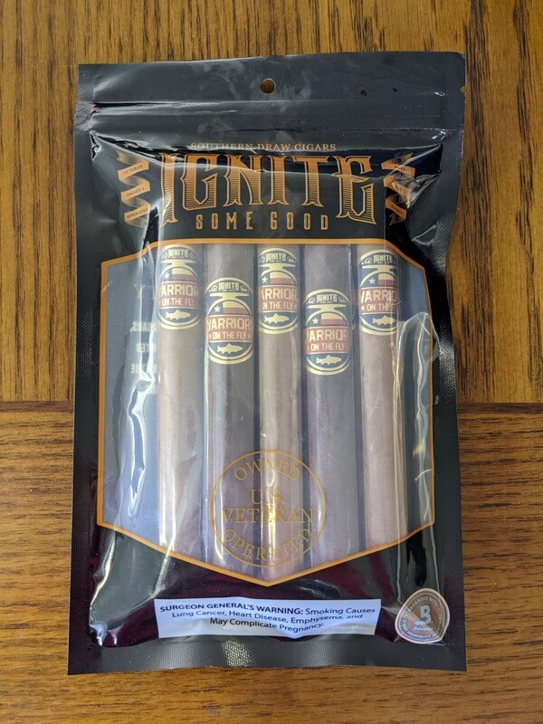 Southern Draw Ignite Warriors On The Fly 5 Count Pack Southern Draw Ignite Warriors On The Fly 5 Count Pack