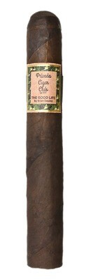 The Good Life by Brian Desind and J.C. Newman a Privada LCA 6 x 54 Single Cigar