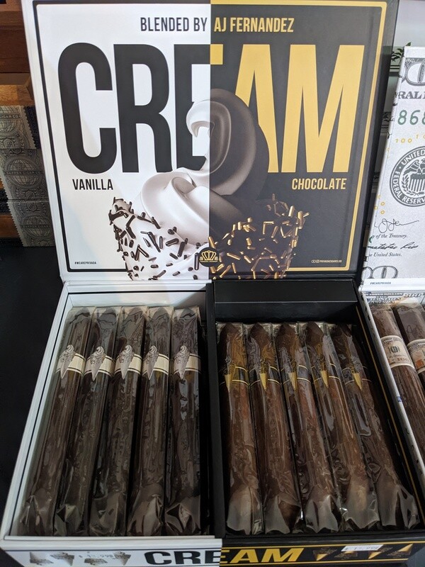 Cream Chocolate (Habano) by Privada LCA Single Cigar