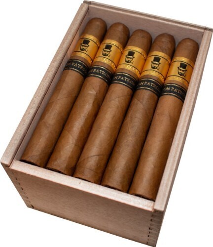 Lampert Don Patron Toro Single Cigar