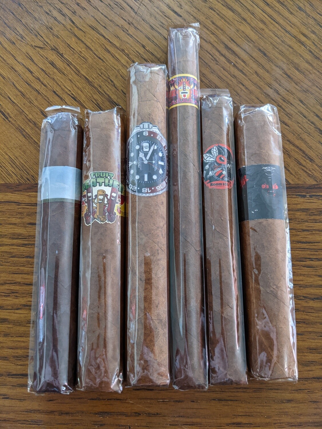New Years Sampler by Privada LCA