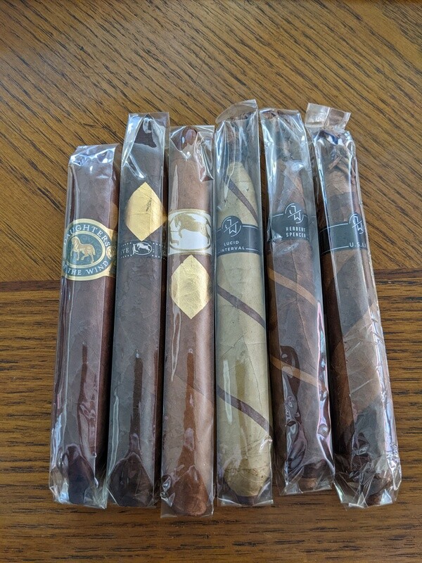 Super Salomones Sampler Super Salomones Sampler