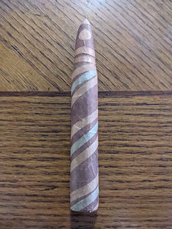 Community Cigar Artistic Series 60 mm Mortar 1 6.5 X 60 Single Cigar