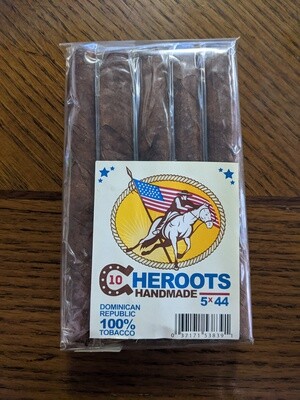 Community Cigar Cheroots 5 X 44 Single Cigar