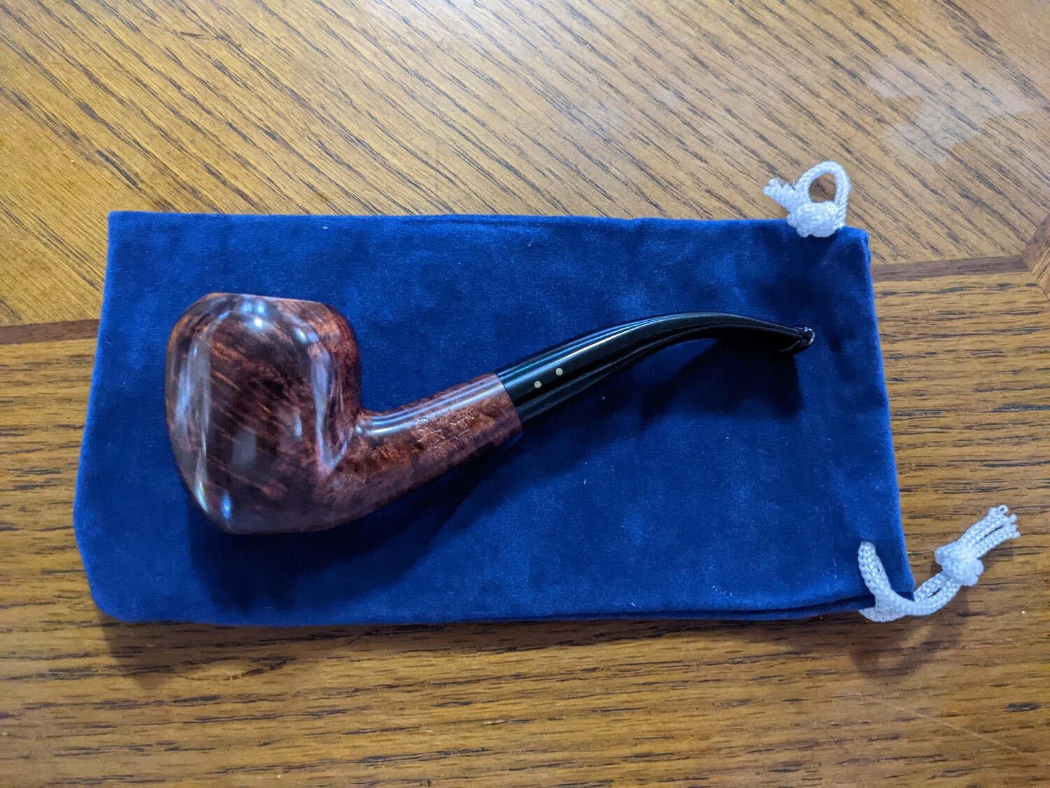 Brigham Algonquin 2 Dot 263 Pipe