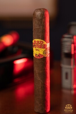Privada LCA Plus Red Ryder Robusto 5 X 50
