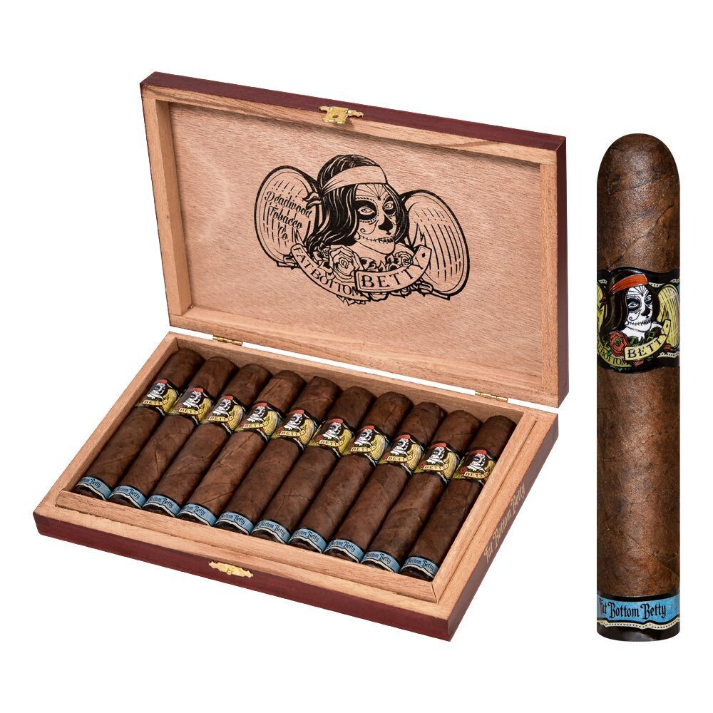 Deadwood Fat Bottom Betty Toro