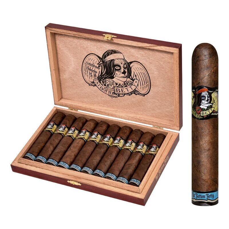 Deadwood Fat Bottom Betty Toro