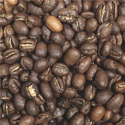 Tanzanian Peaberry 16 oz Whole Bean