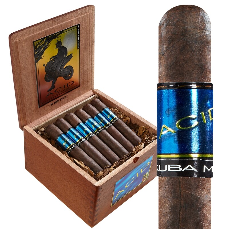 Acid Blue Kuba Maduro