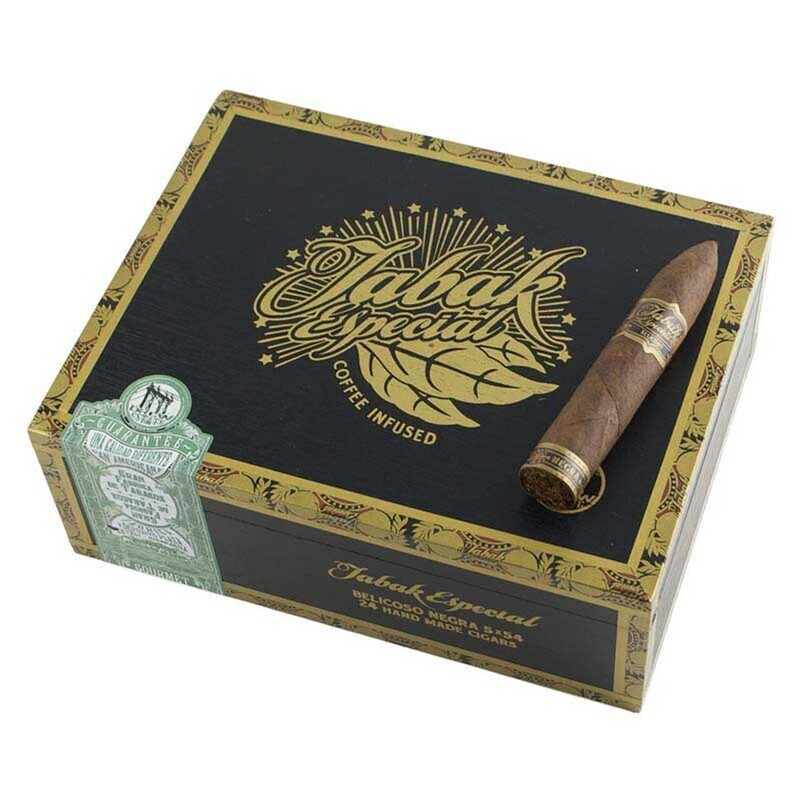 Drew Estate Tabak Especial Negra Belicoso 5 X 52 Single Cigar