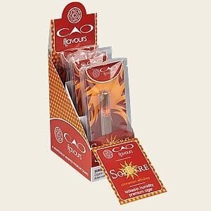 CAO Flavours Solfyre Corona Fresh Pack