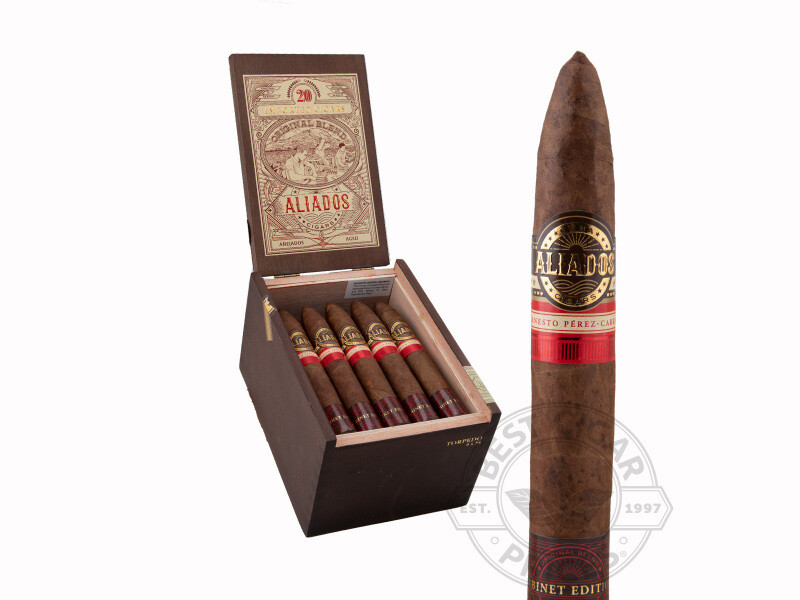 Cuba Aliados by EPC Torpedo 6x54