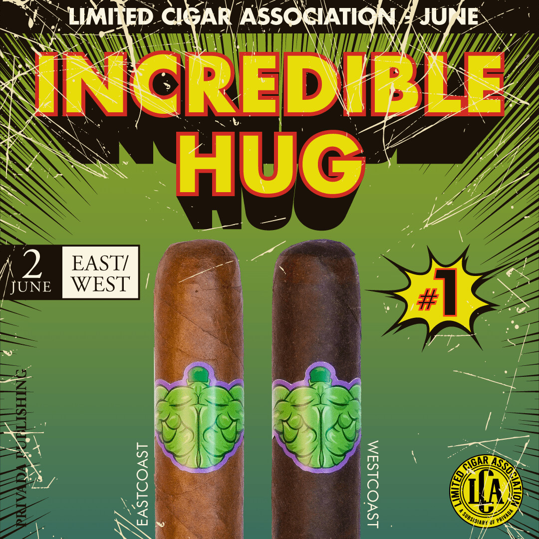 Privada LCA The Incredible Hug East 6x56