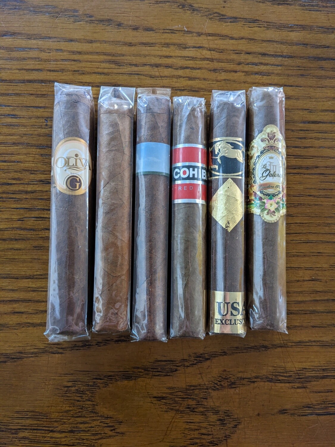 Summertime Stogies Sampler