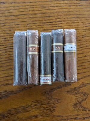 Nub Among Us Sampler