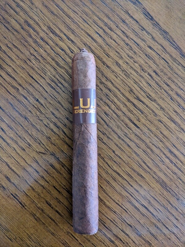 LUJ Serengetti Robusto Single Cigar Vintage LUJ Serengetti Robusto Single Cigar Vintage